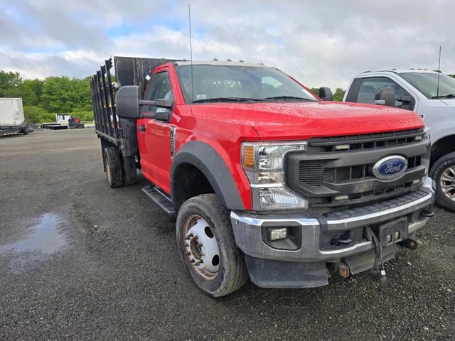 Image of Ford F-550 equipment image 2