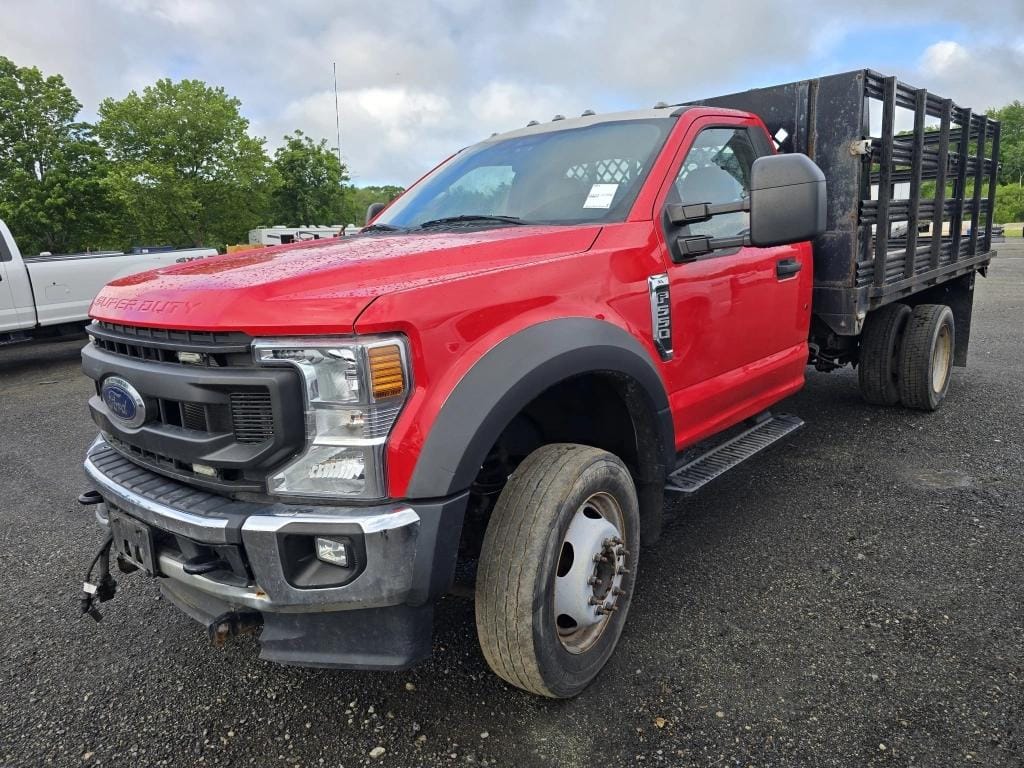 2021 Ford F-550 Equipment Image0