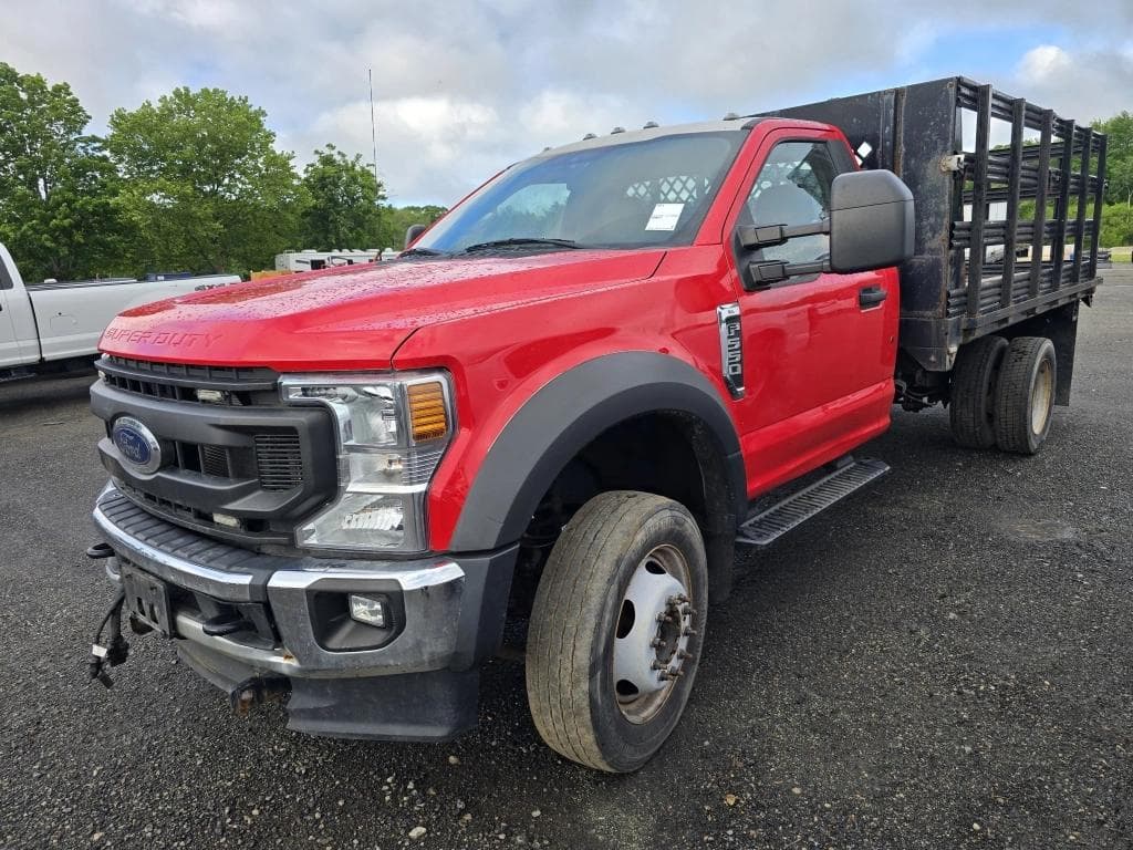 Image of Ford F-550 Primary image