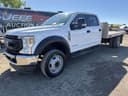2021 Ford F-550 Image