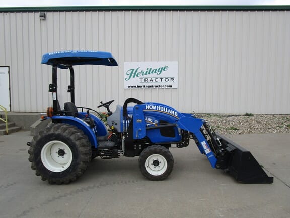 Main image New Holland Workmaster 35