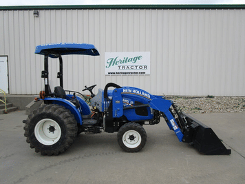 Main image New Holland Workmaster 35