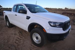 2021 Ford Ranger Image