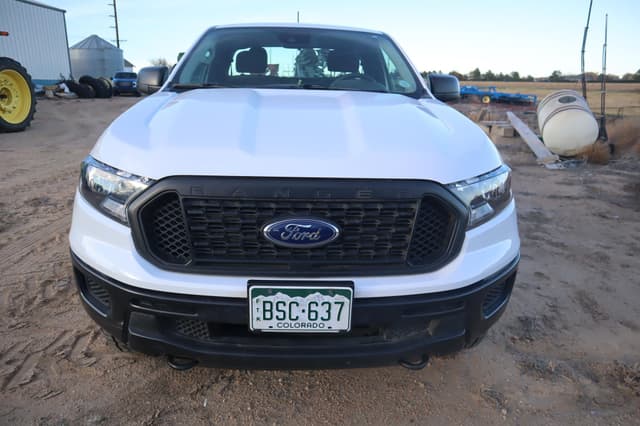 Image of Ford Ranger equipment image 1