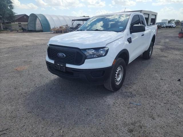 Image of Ford Ranger equipment image 1