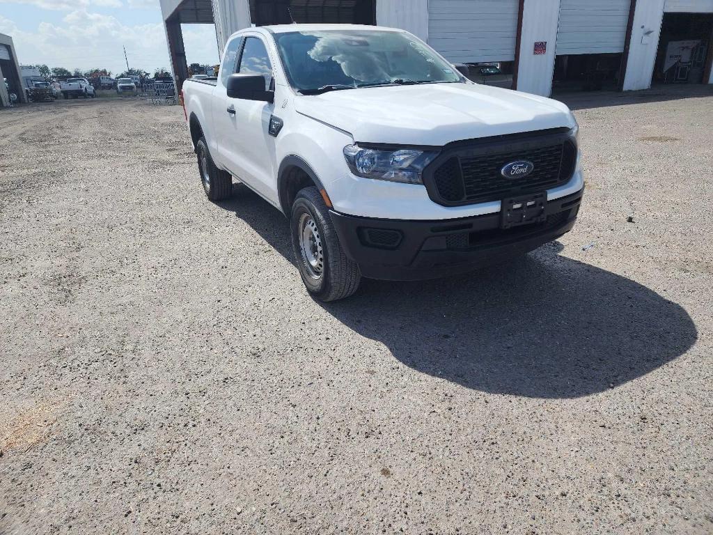 Image of Ford Ranger Primary image