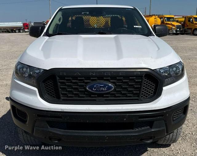 Image of Ford Ranger equipment image 1