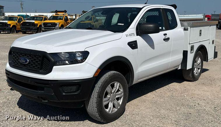 Image of Ford Ranger Primary image