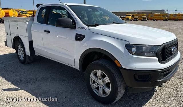 Image of Ford Ranger equipment image 2