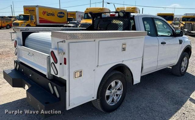 Image of Ford Ranger equipment image 4