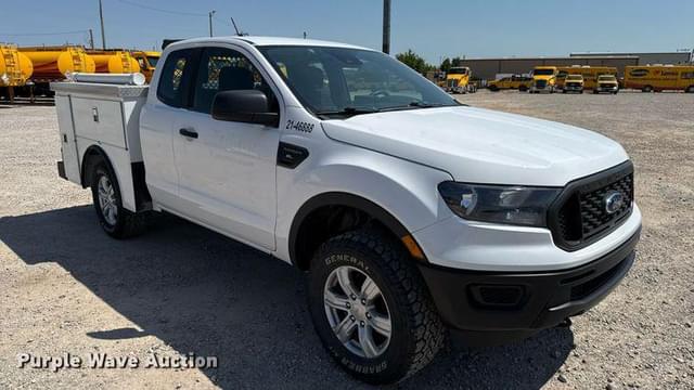 Image of Ford Ranger equipment image 2