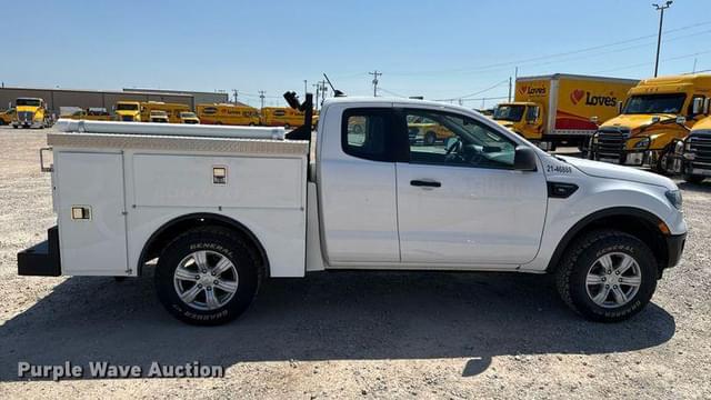 Image of Ford Ranger equipment image 3