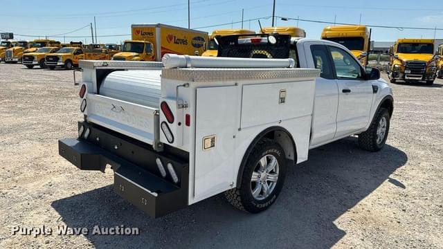 Image of Ford Ranger equipment image 4