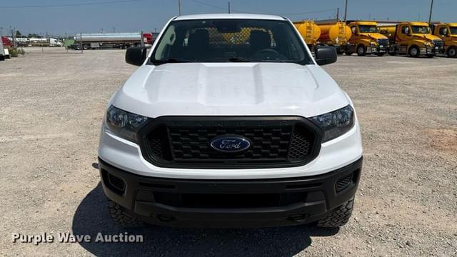 Image of Ford Ranger equipment image 1