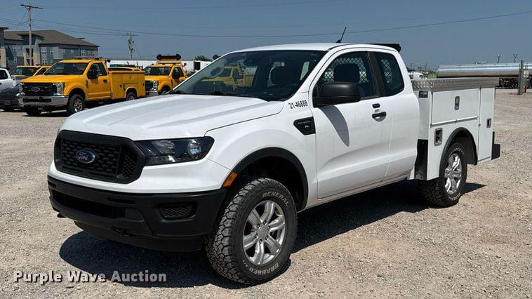 Image of Ford Ranger Primary image