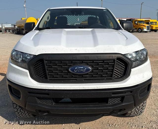 Image of Ford Ranger equipment image 1
