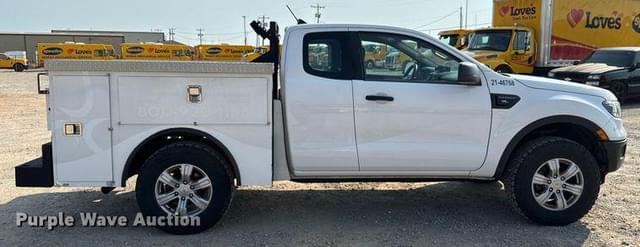 Image of Ford Ranger equipment image 3