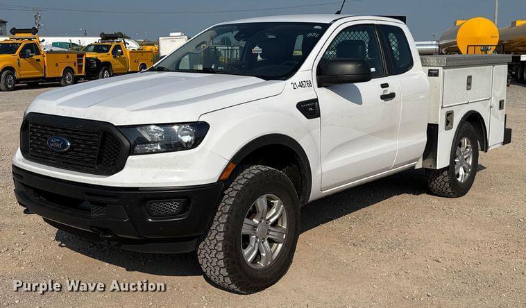 Image of Ford Ranger Primary image
