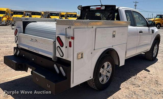 Image of Ford RANGER XL equipment image 4