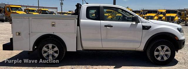 Image of Ford RANGER XL equipment image 3