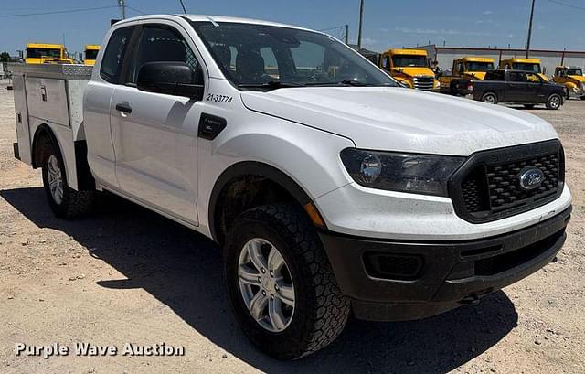 Image of Ford RANGER XL equipment image 2
