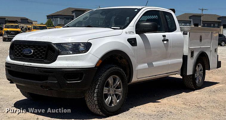 Image of Ford RANGER XL Primary image