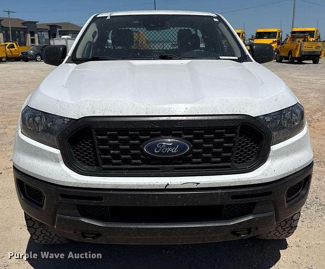 Image of Ford RANGER XL equipment image 1