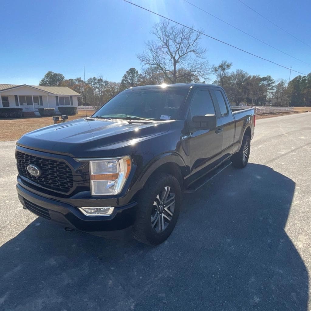 Image of Ford F-150 Primary image