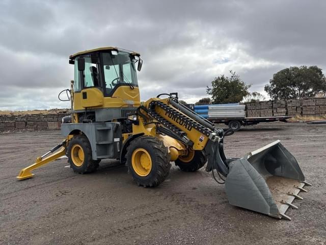 Image of Fordlord WZ28-20 equipment image 1