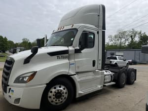 2021 Freightliner Cascadia 116 Image