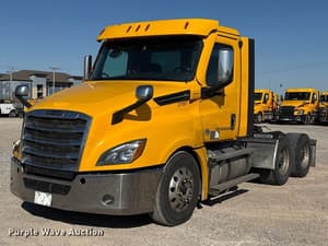 2021 Freightliner Cascadia 126 Image