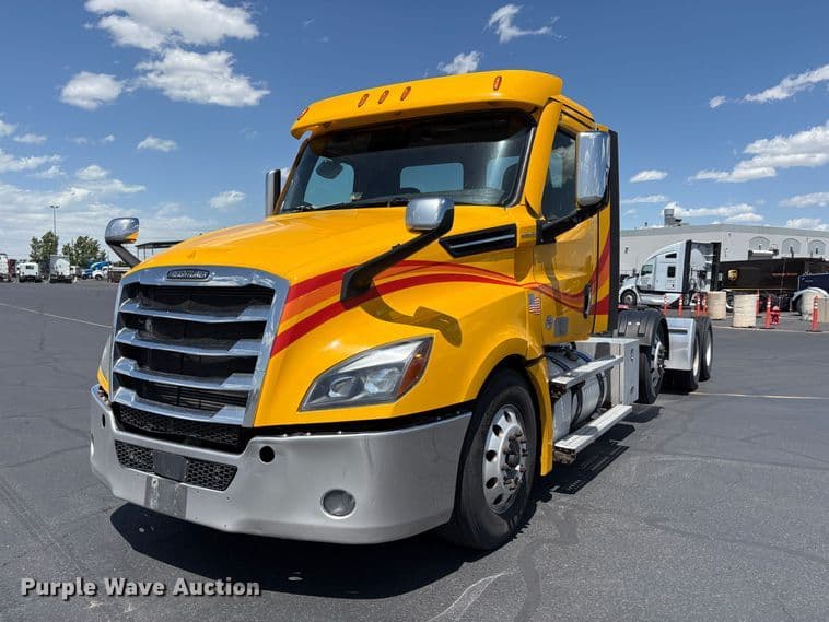 Image of Freightliner Cascadia Primary image