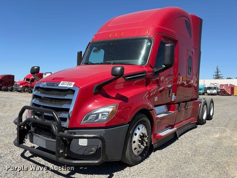 Image of Freightliner Cascadia Primary image