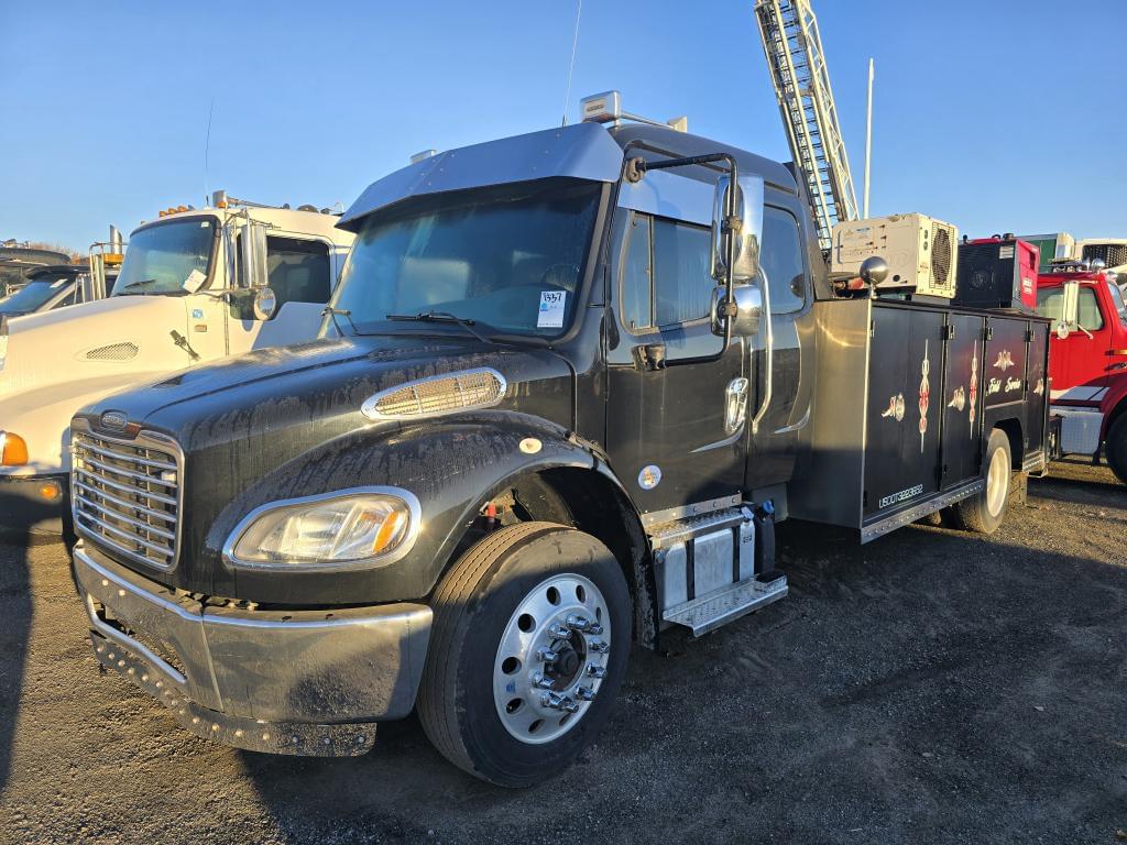 Image of Freightliner M2 Primary image