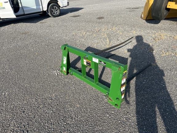 2021 Frontier AB12E Equipment Image0