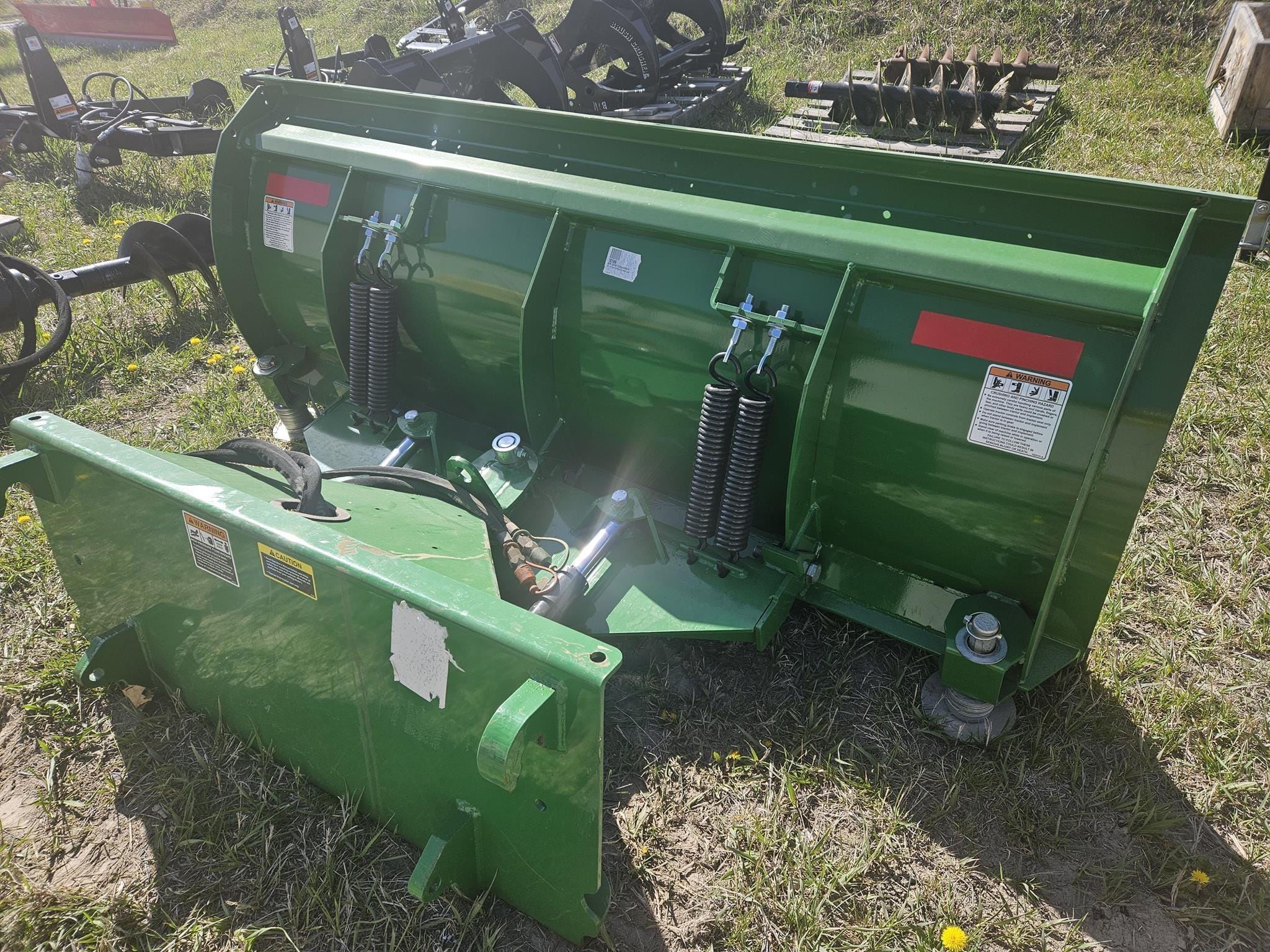 2021 Frontier AF11G Equipment Image0