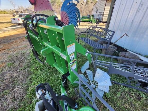 2021 Frontier AV20G Equipment Image0