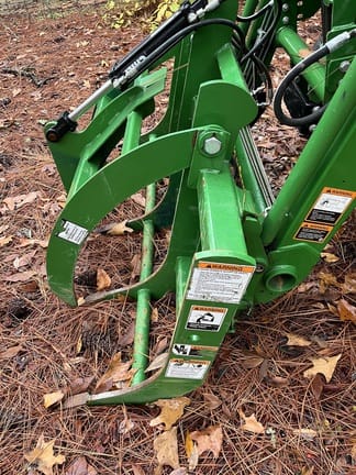 2021 Frontier AV20H Equipment Image0