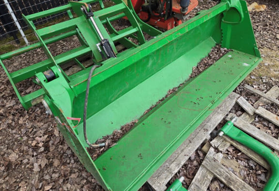2021 Frontier AY11E Equipment Image0
