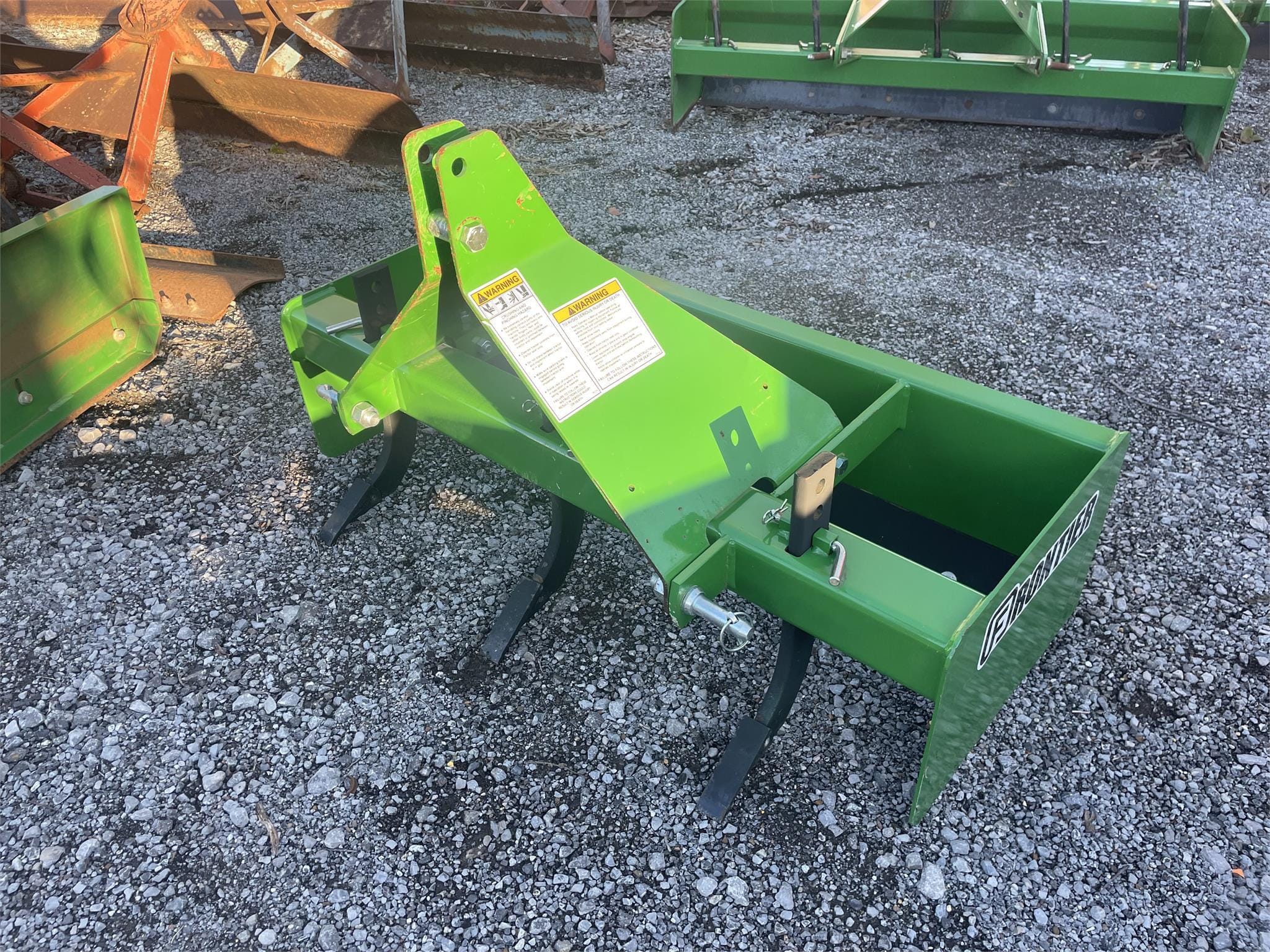 2021 Frontier BB2048L Equipment Image0