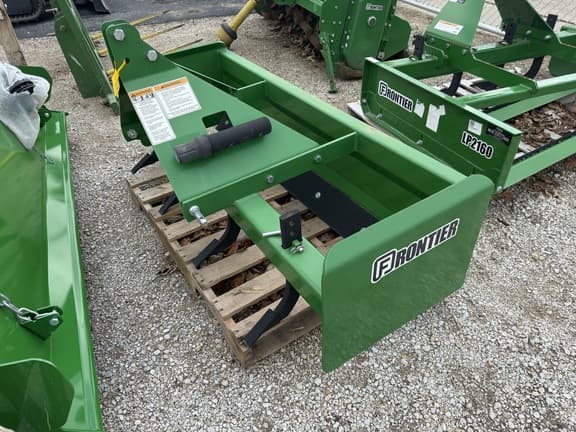 Image of Frontier BB2065 equipment image 1