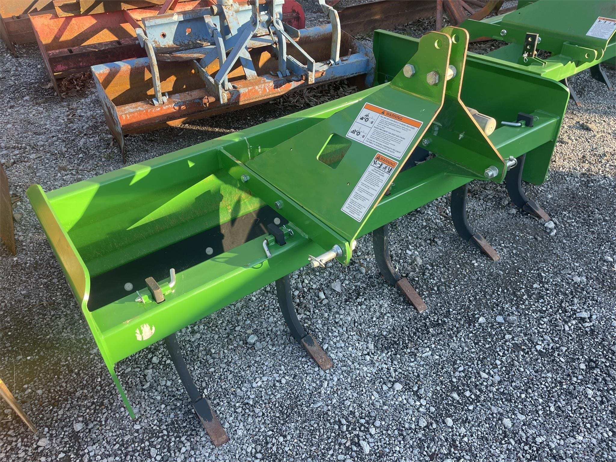 2021 Frontier BB2072 Equipment Image0