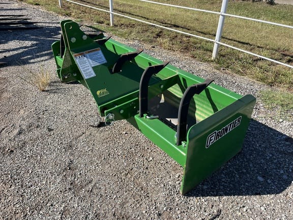 2021 Frontier BB2172 Equipment Image0