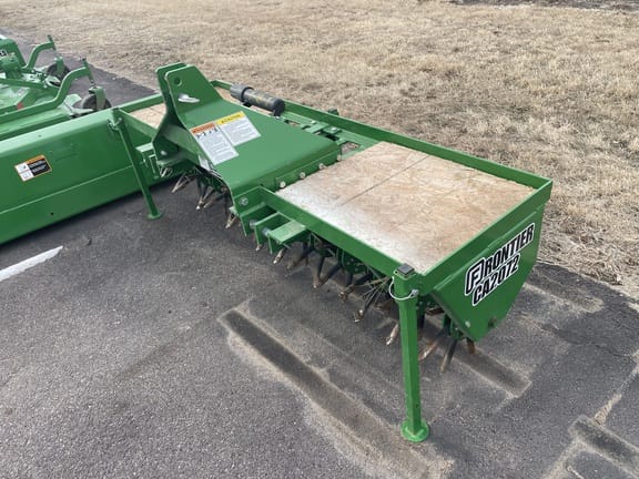 2021 Frontier CA2072 Equipment Image0