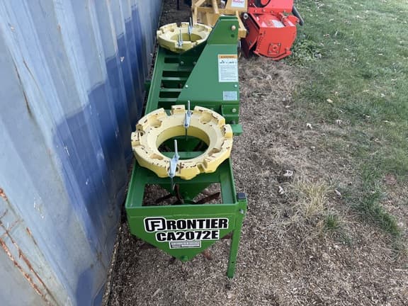 Image of Frontier CA2072E equipment image 1