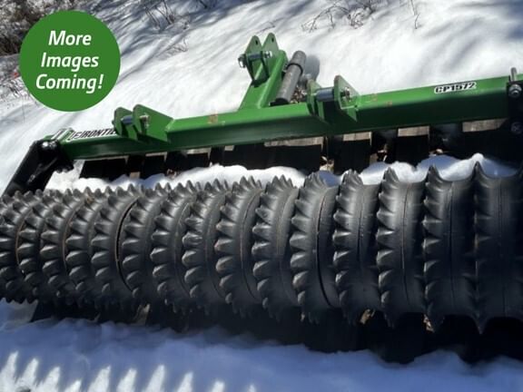 2021 Frontier CP1572 Equipment Image0