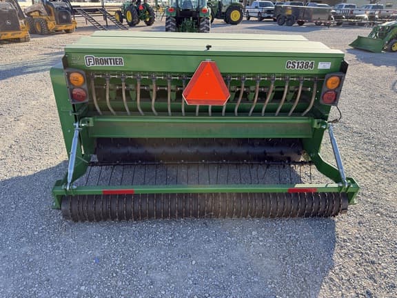 Image of Frontier CS1384 equipment image 3