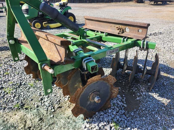 Image of Frontier DH1048 equipment image 2