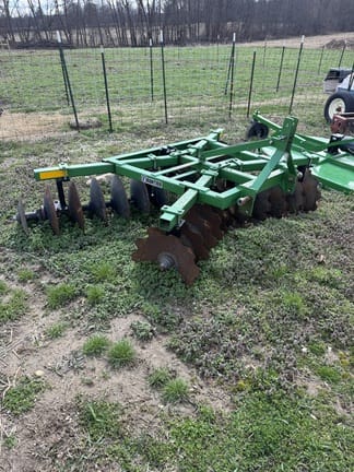 2021 Frontier DH1296 Equipment Image0