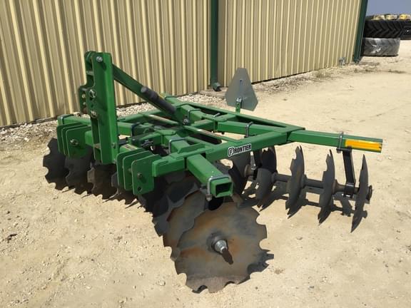 Image of Frontier DH1396 equipment image 1